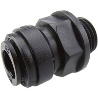 DM-Fit Gerade-Verbinder AMCB1004M Außengewinde: 1/4  Rohr-Ø: 10mm von DM-Fit