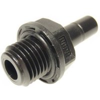 DM-Fit Gerade-Verbinder ASAB0806M Außengewinde: 3/8  Rohr-Ø: 8mm von DM-Fit