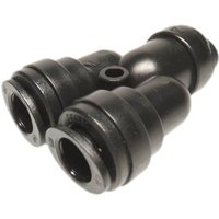 DM-Fit Y-Verbinder ATWD1010M Rohr-Ø: 10mm von DM-Fit
