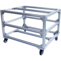 Schwerpunkt-Quader für elektrische Treppensteiger von DM-System
