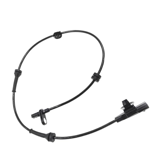 Raddrehzahlsensor ABS-Radgeschwindigkeitssensor Hinten Vorne Passend Für Nissan Für Kicks 1.6i HR16DE 2018–2021 Für Versa 2020-2022 Für Micra K14 47910-5RA0A 47900-5RB0A 47910 5FA0A ABS Sensor von DMAIS