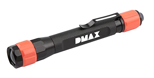 DMAX PLG211, LED-Taschenlampe im Stiftformat, 100 Lumen, wasserdicht, 40413 von DMAX