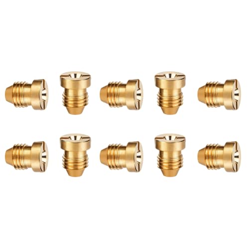 5/10pcs 0,9 mm-1,5 mm Schaumkanonen Schaumkanone und Schaumhersteller Oreifik, universelle Schneeschaumspeere, Hochdruck-Waschmaschinen-Schaumkanonen Copper 0.9mm 10 Stücke 5/10pcs 0,9 mm-1,5 mm Schaumkanonen Schaumkanone und Schaumhersteller Oreifik, universelle Schneeschaumspeere, Hochdruck-Waschmaschinen-Schaumkanonen Copper 0.9mm 10 Stücke von DMBAOD