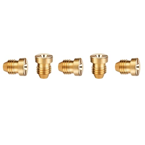 5/10pcs 0,9 mm-1,5 mm Schaumkanonen Schaumkanone und Schaumhersteller Oreifik, universelle Schneeschaumspeere, Hochdruck-Waschmaschinen-Schaumkanonen Copper 1.35mm 5 Stücke 5/10pcs 0,9 mm-1,5 mm Schaumkanonen Schaumkanone und Schaumhersteller Oreifik, universelle Schneeschaumspeere, Hochdruck-Waschmaschinen-Schaumkanonen Copper 1.35mm 5 Stücke von DMBAOD