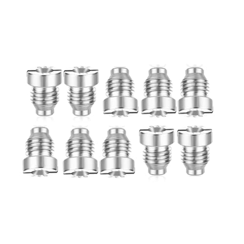 5/10pcs 0,9 mm-1,5 mm Schaumkanonen Schaumkanone und Schaumhersteller Oreifik, universelle Schneeschaumspeere, Hochdruck-Waschmaschinen-Schaumkanonen Stainless steel 1.1mm 10 Stücke 5/10pcs 0,9 mm-1,5 mm Schaumkanonen Schaumkanone und Schaumhersteller Oreifik, universelle Schneeschaumspeere, Hochdruck-Waschmaschinen-Schaumkanonen Stainless steel 1.1mm 10 Stücke von DMBAOD