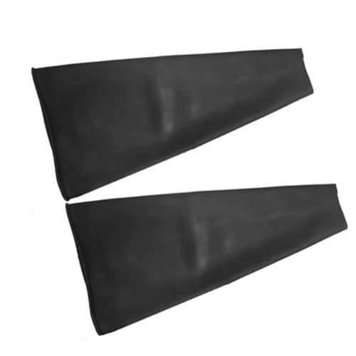 DMBAOD Sandstrahlungshandschuhe für Sandblastenschrank, Sandblasterhandschuhe One pair of palmless gloves (diameter 200mm) Sandblasting gloves von DMBAOD