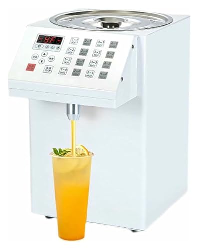 DMBBSAPBSH Automatischer Fruchtzuckerspender mit 16 Gittern und intelligenten Knöpfen von DMBBSAPBSH