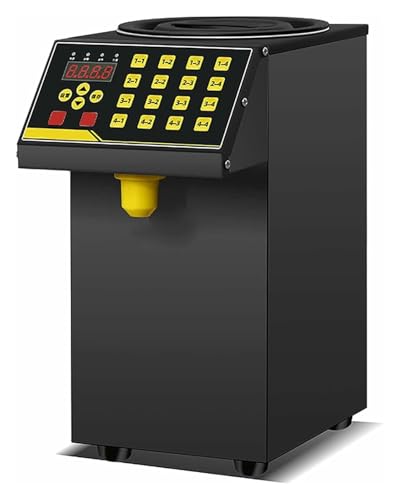 DMBBSAPBSH Fruktosespender, Fruktosemaschine, automatischer Fruchtzuckerspender mit intelligenter Temperaturregelung für Zuhause, Café und Restaurant. DMBBSAPBSH Fruktosespender, Fruktosemaschine, automatischer Fruchtzuckerspender mit intelligenter Temperaturregelung für Zuhause, Café und Restaurant. von DMBBSAPBSH