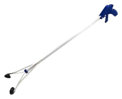 DMBBSAPBSH Greifzange, Faltbare Greifer, Faltbarer Grabber Reacher Tool Leichter Müllkrallengreifer Müllpicker Pick Up Stick von DMBBSAPBSH