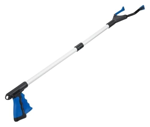 DMBBSAPBSH Greifzange, Faltbare Greifer, Faltbarer Greifer mit breiter Backe und rotierendem Greifer, Greifhilfe, Pick-Up-Stick DMBBSAPBSH Greifzange, Faltbare Greifer, Faltbarer Greifer mit breiter Backe und rotierendem Greifer, Greifhilfe, Pick-Up-Stick von DMBBSAPBSH