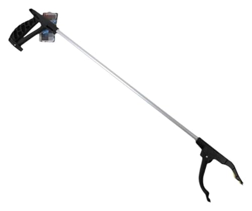 DMBBSAPBSH Greifzange, Faltbare Greifer, Greifwerkzeug Greifer Greifwerkzeug Greifclips for drinnen und draußen Pick-Up-Stick von DMBBSAPBSH