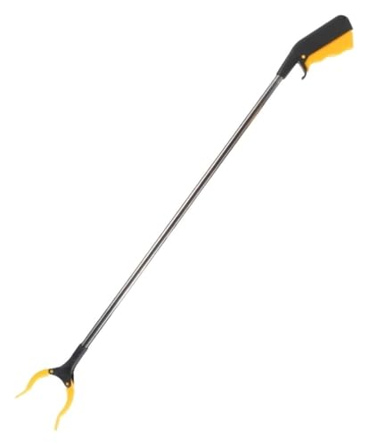 DMBBSAPBSH Greifzange, Faltbare Greifer, Multifunktionales Greifwerkzeug, Leichter Pick-Up-Stick(Multi-Colored 1) von DMBBSAPBSH