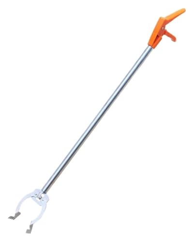 DMBBSAPBSH Greifzange, Faltbare Greifer, Multifunktionales Greifwerkzeug mit breiter Klaue for Öffnen des Pick-Up-Sticks von DMBBSAPBSH