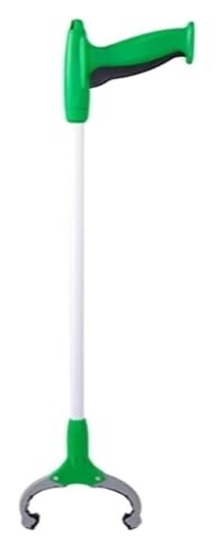 DMBBSAPBSH Greifzange, Faltbare Greifer, Multifunktionales Picker-Grabber-Werkzeug, Pickup-Werkzeug, Erreichen des Assist-Pick-Up-Sticks von DMBBSAPBSH