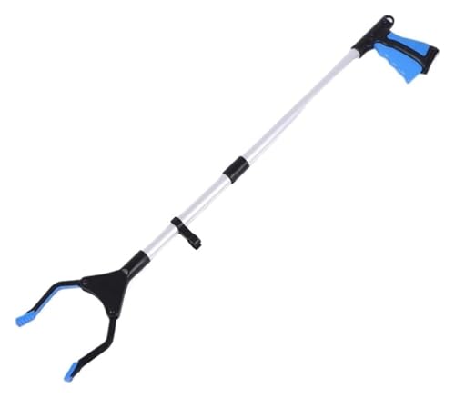 DMBBSAPBSH Greifzange, Faltbare Greifer, Pick Up Tool Griff Arm Verlängerung Wurf Picker Hand Grabber Stick DMBBSAPBSH Greifzange, Faltbare Greifer, Pick Up Tool Griff Arm Verlängerung Wurf Picker Hand Grabber Stick von DMBBSAPBSH