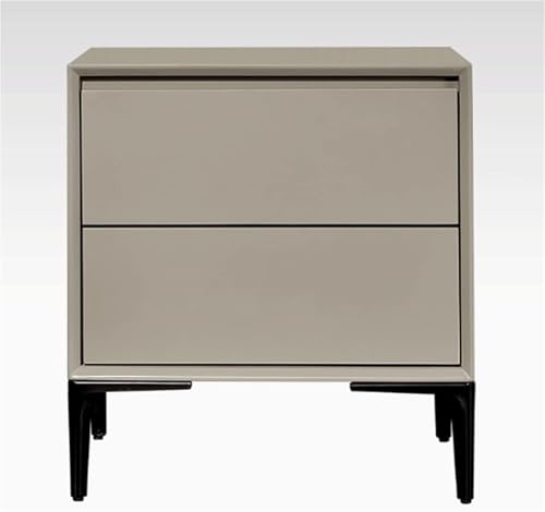 DMBBSAPBSH Nachttisch, Nachtschrank, Schlafzimmer Nachttisch Schrank Lagerschrank Nachttisch Tisch(L:40cm) von DMBBSAPBSH