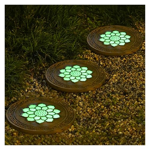 Garten-Trittsteine für den Außenbereich, Trittstein for den Garten, dekorative Pflastersteine for den Außenbereich zur Dekoration des Innenhofs Garten-Trittsteine für den Außenbereich, Trittstein for den Garten, dekorative Pflastersteine for den Außenbereich zur Dekoration des Innenhofs von DMBBSAPBSH