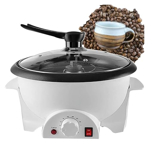 Kaffee-Toaster, elektrische Kaffeemaschine mit gleichmäßiger Steuerung der Rührtaste von DMBBSAPBSH