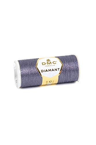 DMC - Diamant metallizzato mono-capo | Punto croce - Ricamo tradizionale | 35 m - 13 colori von DMC