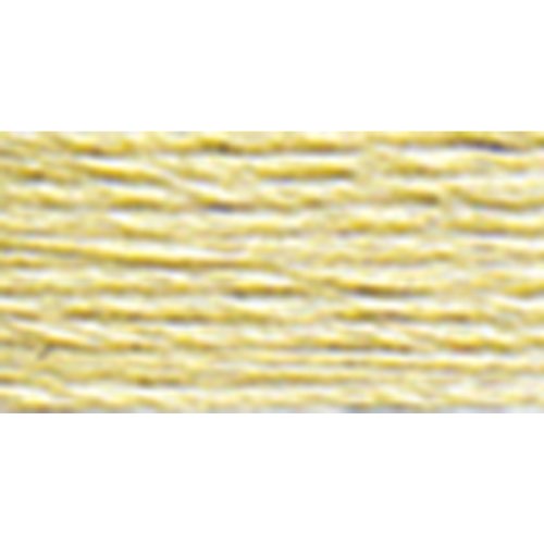 DMC 117mc geformter Stickdrahtfaden aus 100% Baumwolle, passt sich allen Techniken und allen Trägern an, idealer Kreuzstich 8.7-Yards 3047 von DMC