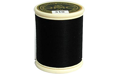 DMC 237 a-50310 Cotone Filo 50 WT 547YDS Nero DMC 237 a-50310 Cotone Filo 50 WT 547YDS Nero von DMC