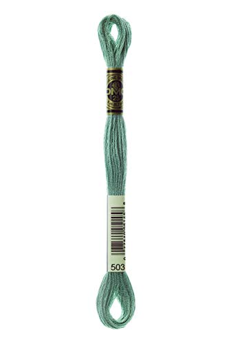 12 pro Box Anchor Sticktwist 6 Str/änge 8 m Avocado-Licht