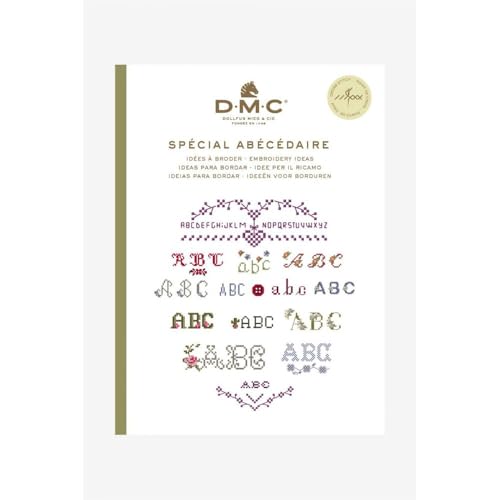 DMC - ABC Kreuzstich Büchlein DMC - ABC Kreuzstich Büchlein von DMC