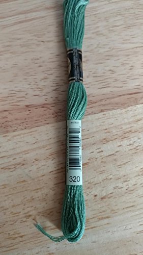 DMC Stranded Cotton Number 320 by DMC von DMC