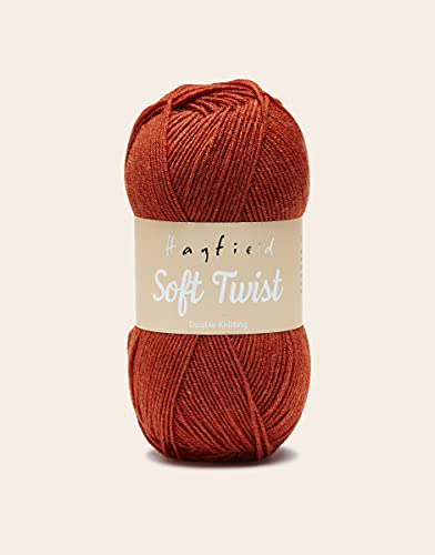 Sirdar Hayfield Soft Twist, Kupfer (267), 100 g von Sirdar