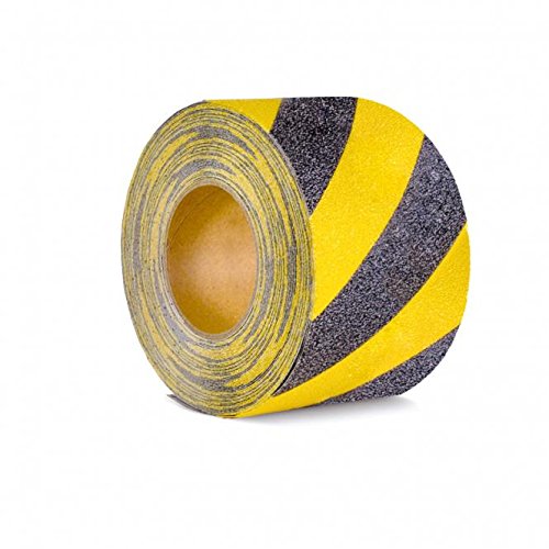 DMD Direct 14.123.h07 M2 Antirutschbelag Hazard ACHTUNG Rolle – Gelb/Schwarz DMD Direct 14.123.h07 M2 Antirutschbelag Hazard ACHTUNG Rolle – Gelb/Schwarz von DMD Direct