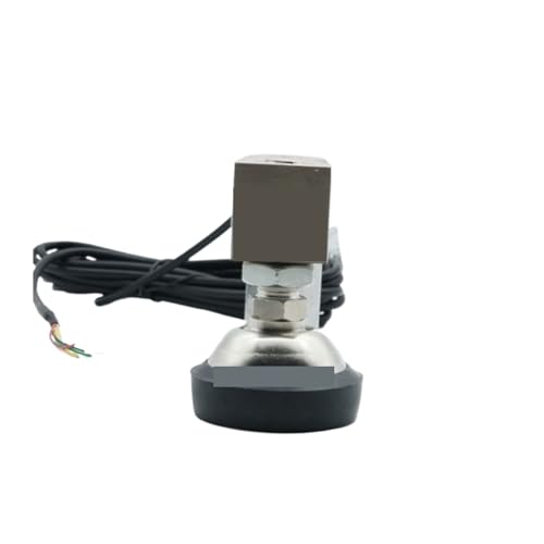 0,5~3T Hochpräziser Gewichtssensor Einzelscherbalken-Wägezellensensor Waage Analoger Plattformwaagen-Drucksensor Drucksensor(2t) von DMETE