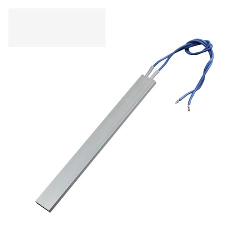 200x21x5mm elektrische Aluminium-Heizplatte Heizelement PTC-Heizung Überhitzungsschutz(150degrees) von DMETE
