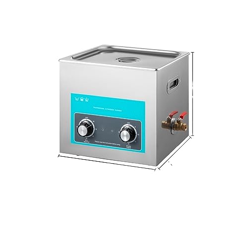 3L 6L 10L 15L 22L 30L Elektrischer Ultraschallreiniger Tragbare Waschmaschine Lave-Dishes Geschirrspüler Ultraschall-Haushaltsgerät Schneller(15 L) von DMETE