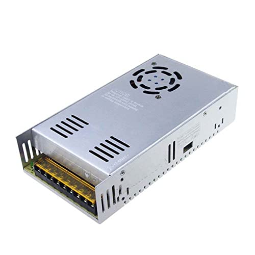 48V 50. 0W ER11. Bürstenlose Spindel + 5 7MM Klemme mit Schrauben + 48V bürstenloser Motortreiber + 4 8VDC 10.5A. Energieversorgung Für Gravieren/Fräsen(Package3) von DMETE