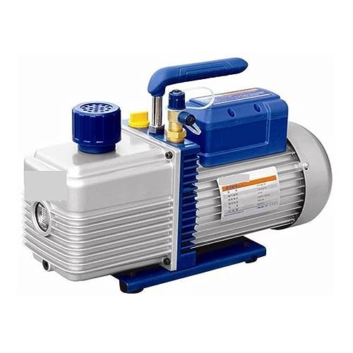 4L MEHRSTUFIGE Vakuumpumpe 2FY-4C-N Vakuummaschine Vakuumverpackung Form Spritzguss Kühlung Wartung 750W 2x10-1pa für die Wartung von Klimaanlagen von DMETE