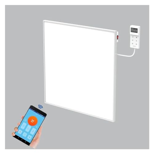 600 W Badezimmer-Kohlenstoffkristall-Wand-Ferninfrarot-Kohlenstoff-Heizpaneel mit geringem Stromverbrauch Überhitzungsschutz 600 W Badezimmer-Kohlenstoffkristall-Wand-Ferninfrarot-Kohlenstoff-Heizpaneel mit geringem Stromverbrauch Überhitzungsschutz von DMETE