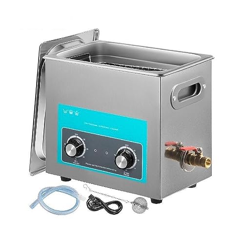 6L Elektrischer Ultraschallreinir Tragbare Waschmaschine Lave-Dishes Ultraschall-Haushaltsrät Schneller von DMETE