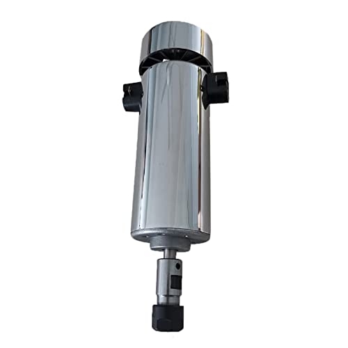 80. 0W DC Spindelmotor-0. 8KW DC 0-110V 20000rpm CNC Schnitzen Fräsen Luft Kalt Spindelmotor For Das Gravieren Für Gravieren/Fräsen(800w ER16Spindle) von DMETE