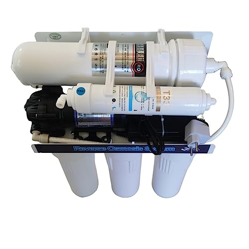 800 Gpd Level 5 Filterung RO Umkehrosmose-System Filtersystem, Aquarium-Filtersystem 3013-800G Wasserreiniger Untertisch- und Arbeitsplattenfiltration 800 Gpd Level 5 Filterung RO Umkehrosmose-System Filtersystem, Aquarium-Filtersystem 3013-800G Wasserreiniger Untertisch- und Arbeitsplattenfiltration von DMETE
