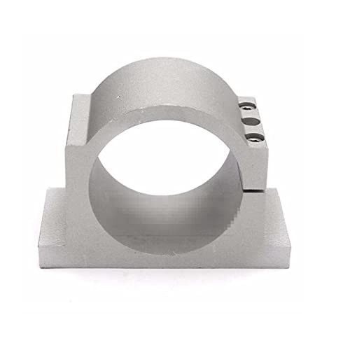 Aluminiumhalterung mit einem Durchmesser von 100 mm Durchmesser for CNC Gravurfräse Spindelklemme/Vorrichtung/Halter mit Schraubenspindelhalterung Für Gravieren/Fräsen von DMETE