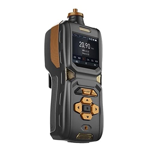 C2H6O. Ethanol-Handheld-Gasdetektor, IP67. Schutz, Infrarotsensor, schnelle Antwort Für Haus und Wohnmobil von DMETE