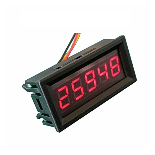 CNC Pinsel ohne Spindelmotor Mini-Geschwindigkeitsanzeige Tachometer for Stepper-Motorfahrer luftgekühlte Spindelanzeige for 500W Für Gravieren/Fräsen CNC Pinsel ohne Spindelmotor Mini-Geschwindigkeitsanzeige Tachometer for Stepper-Motorfahrer luftgekühlte Spindelanzeige for 500W Für Gravieren/Fräsen von DMETE