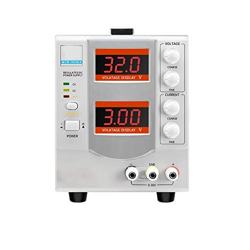 DC Einstellbare Linearregler Amperemeter Power Notebook Handy Reparatur Digitalanzeige Einfache Messungen von DMETE