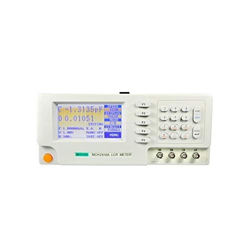Digitale LCR Meter 200kHz MCH-2816A Testfrequenz Meter hohe Präzision Einfache Messungen von DMETE