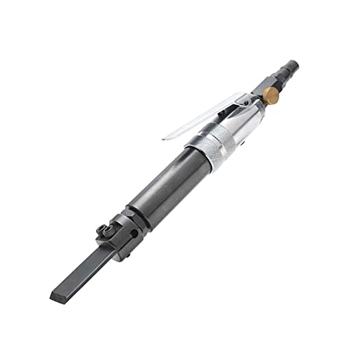 Druckluftwerkzeuge, Air Chipping Hammer Pneumatische Schaufel Air Scraper Tool mit Flat Line Meißel gravieren von DMETE