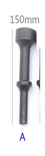 Druckluftwerkzeuge, Auto Kugelgelenkservice Pneumatische Werkzeug Kit Kugelgelenk Reparatur Entfernen for Auto Lkw Brake Rad Drive Breaker Air Hammer Meißel(1pc A) von DMETE