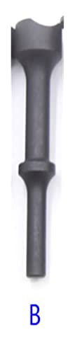 Druckluftwerkzeuge, Auto Kugelgelenkservice Pneumatische Werkzeug Kit Kugelgelenk Reparatur Entfernen for Auto Lkw Brake Rad Drive Breaker Air Hammer Meißel(1pc B) von DMETE