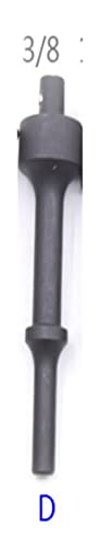 Druckluftwerkzeuge, Auto Kugelgelenkservice Pneumatische Werkzeug Kit Kugelgelenk Reparatur Entfernen for Auto Lkw Brake Rad Drive Breaker Air Hammer Meißel(1pc D) von DMETE
