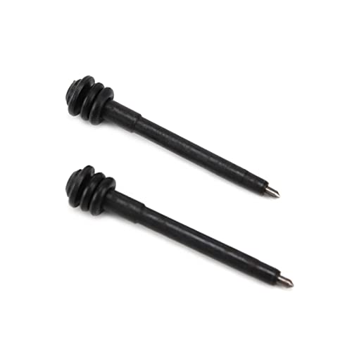 Druckluftwerkzeuge, Luftstiftgravierstift Pneumatische Stifte Würfel Kit Schreiber Hammer Gravur Schriftzug Werkzeug Schreiberschlauch(2 Pen tips) von DMETE