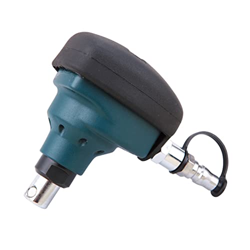 Druckluftwerkzeuge, Pneumatische Nagelhammer Mini Luft Palm Nagler Waffe Holzbearbeitung Magnetstahl Automatische Schlaghammer Werkzeug Luftnagelhammer von DMETE